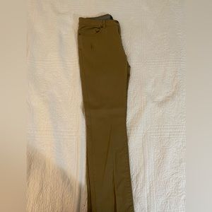 Mens gh bass co. pants.